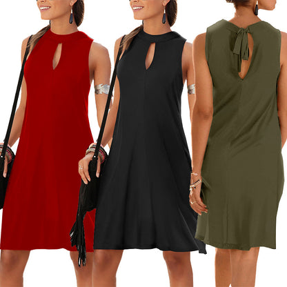 Women's Sleeveless Dress