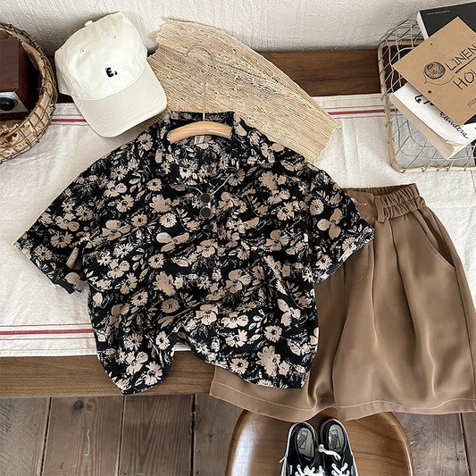 Fashionable Boys Shirts