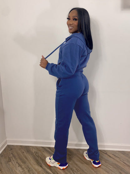 Women Sweatsuit Set 2 Piece Sweatpants Joggers