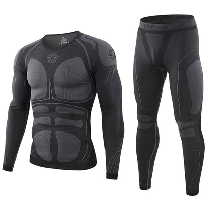 Thermal Underwear Suit Men