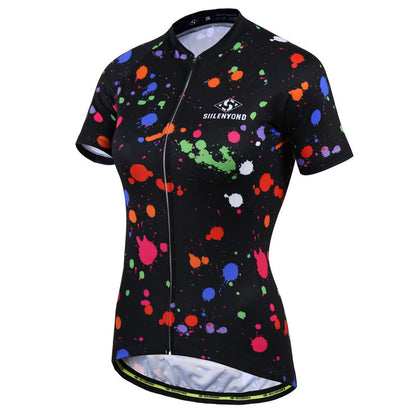 Cycling Clothing Short Sleeve Top Cycling Women's Casual Women