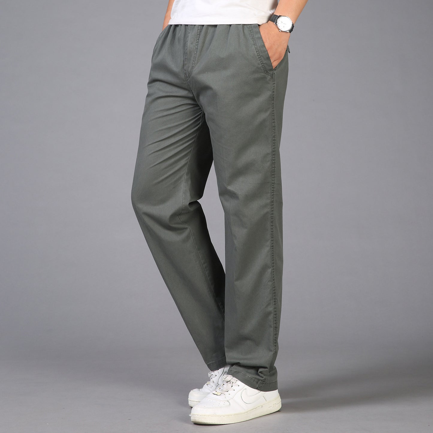 Men casual pants