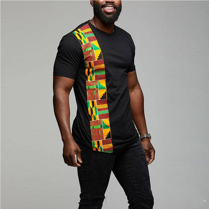 Men African T-shirt