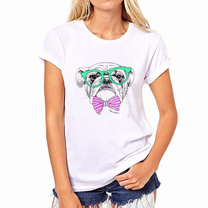 Ladies Graphic T-shirts