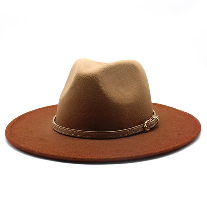 Women's Fashion Broad-brimmed Hat