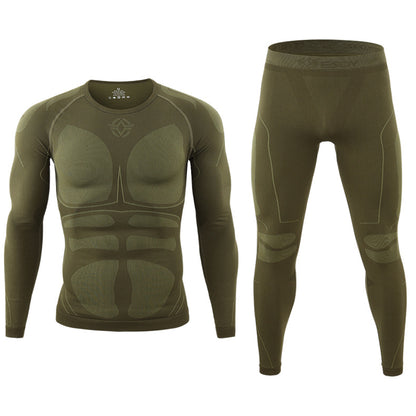 Thermal Underwear Suit Men