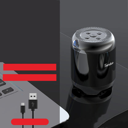 Smart AI Wireless Bluetooth Mobile Phone Mini Speaker