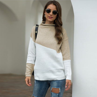 Women's sweater pullovers