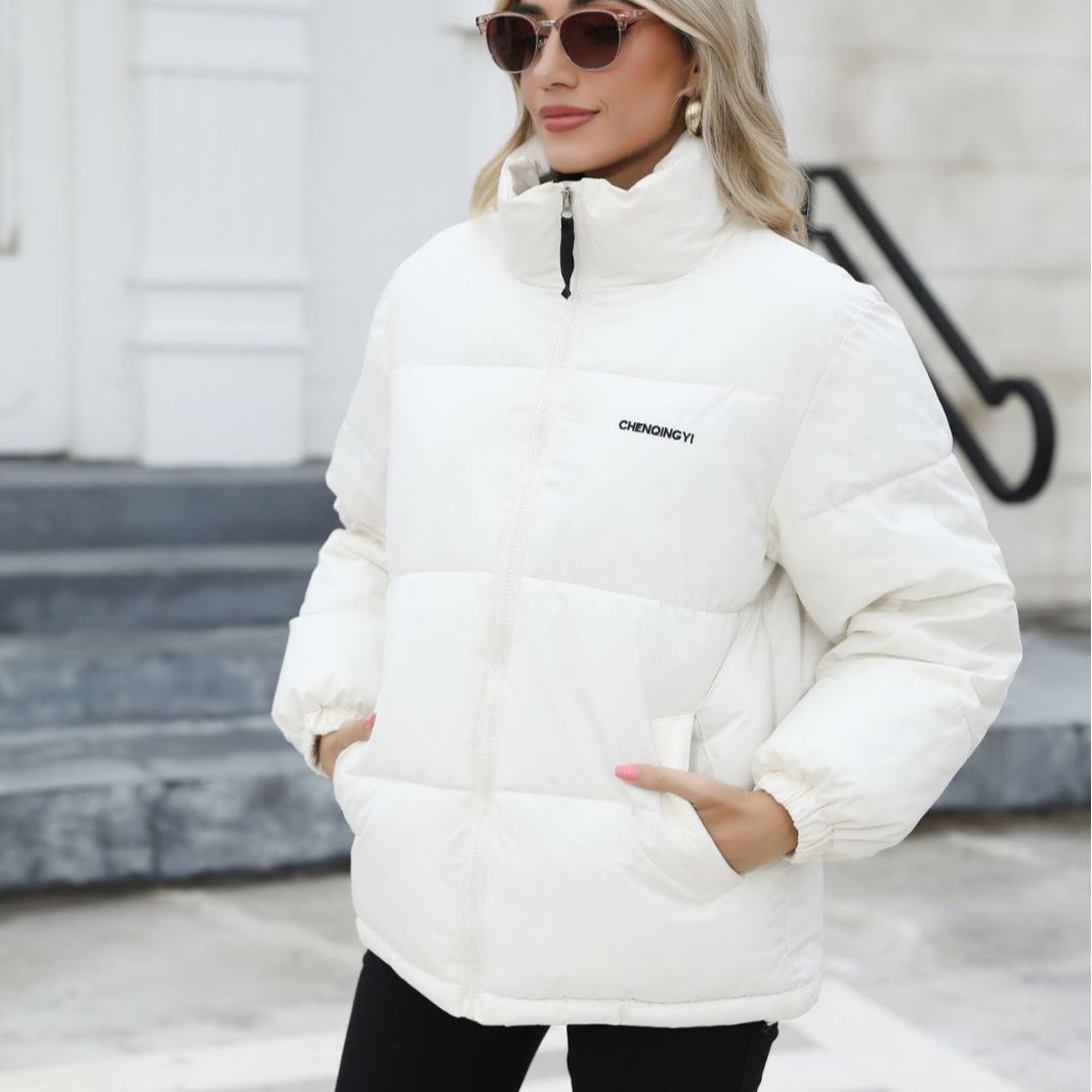 Windproof Cotton Coat