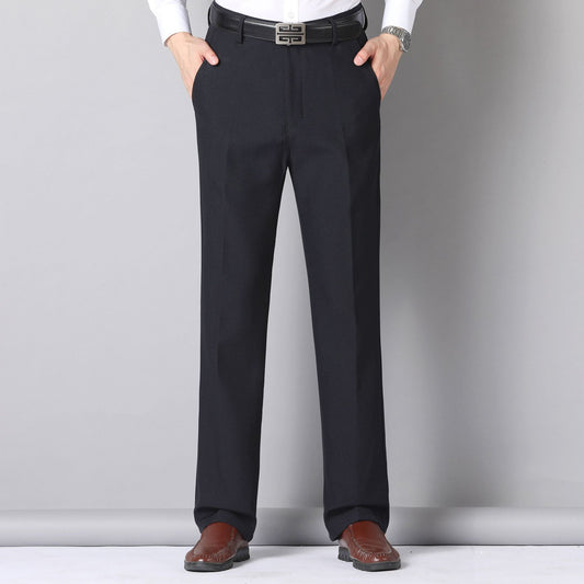 Spring And Autumn Casual Pants Trousers