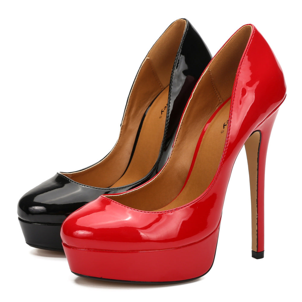 Stiletto High Heel Shoe