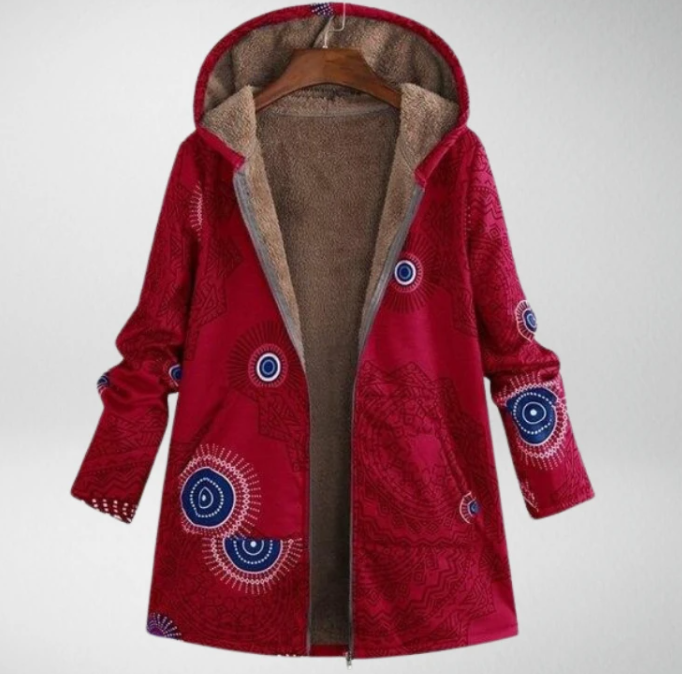 Loose Woolen Coat