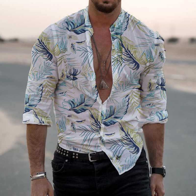 Men Button Shirt