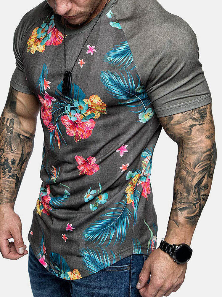 Short Sleeve Trendy Shirts