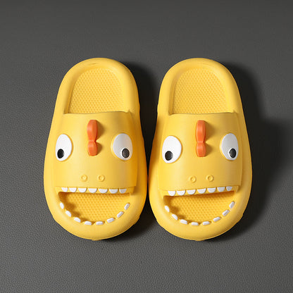 Shark Non Slip Children Shower Shoes