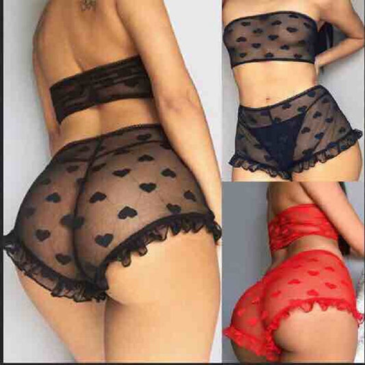 Women's Lace Sexy Underwear