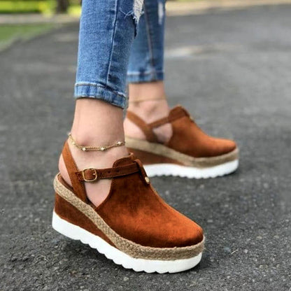 Wedge Sandals