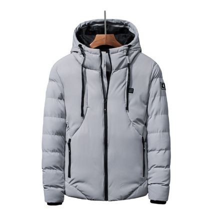 Cotton Coat USB Smart Electric Heated Jackets