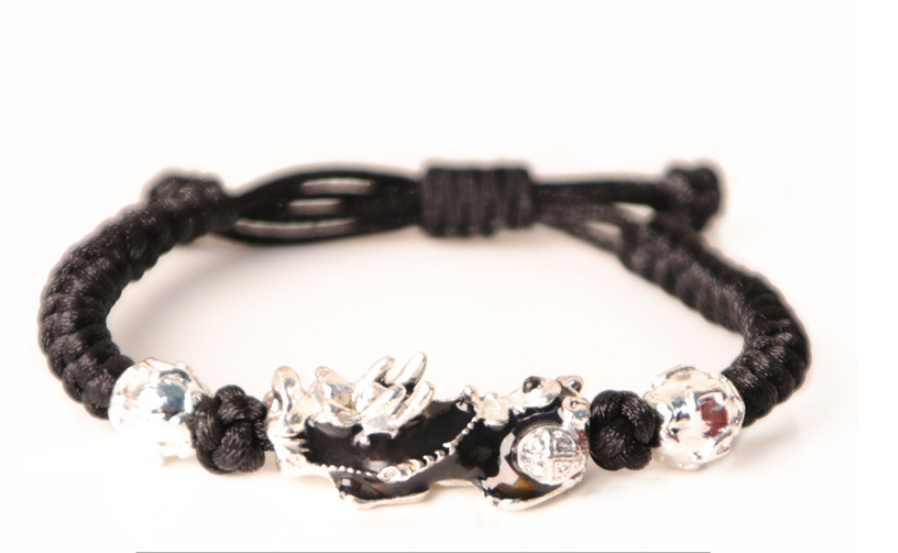 Thermochromic Rope Bracelet