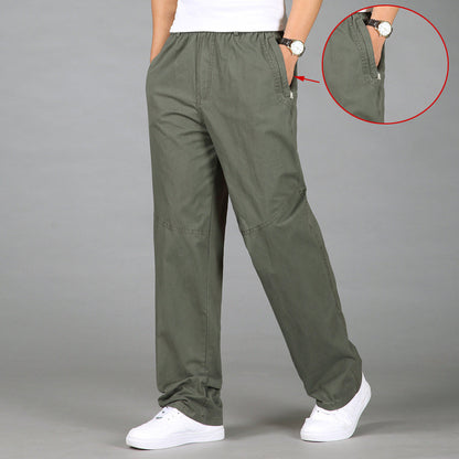 Men casual pants