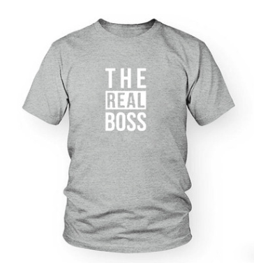 The Boss T-Shirts