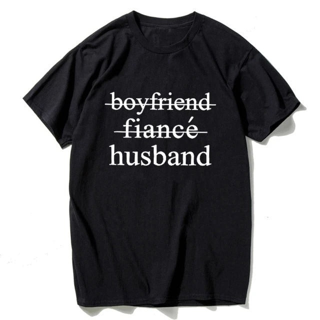 Girlfriend/Boyfriend T-shirts