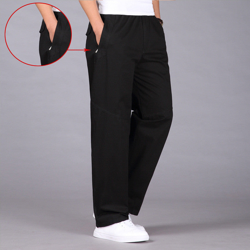 Men casual pants