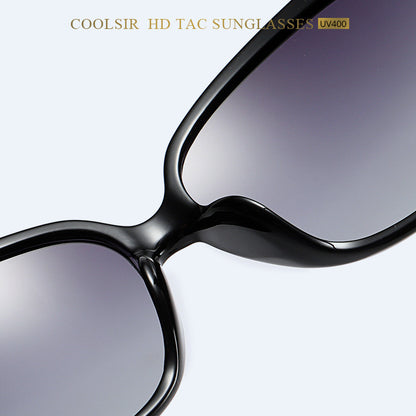 New Women's Fashionable Polarized Sunglasses