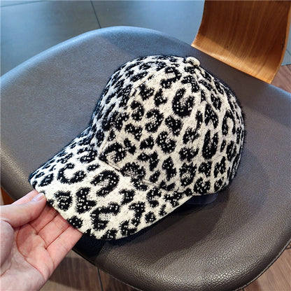 Women's Autumn And Winter Personality Hat