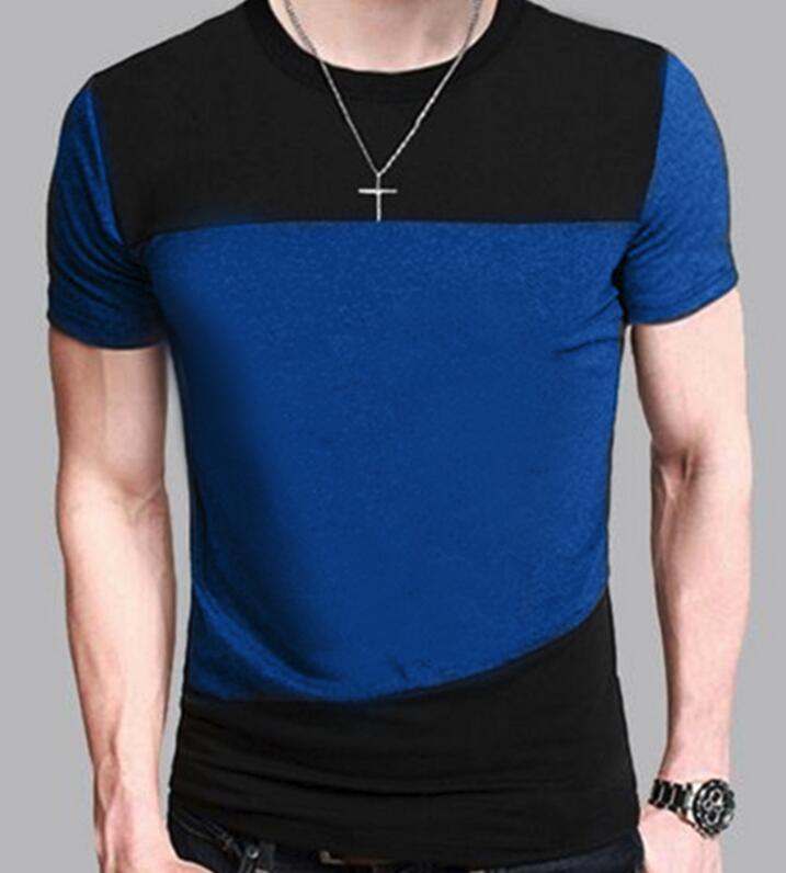 Men's Short Sleeve Tees Shirt Men Casual