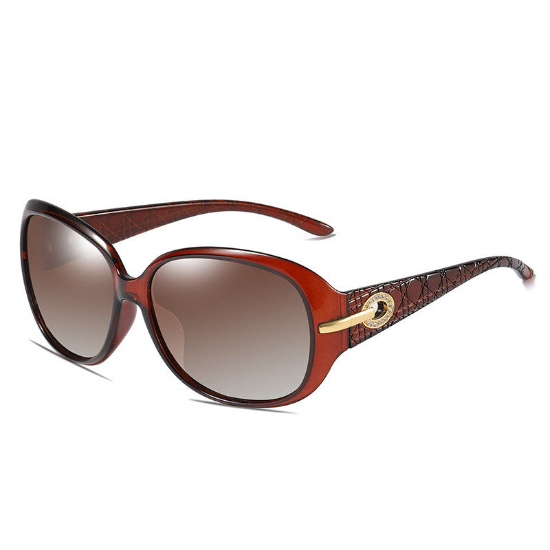 New Women's Fashionable Polarized Sunglasses