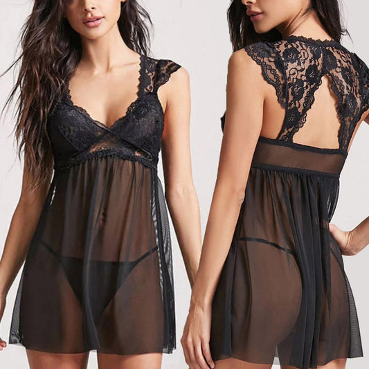 Seductive Glamour Nightwear