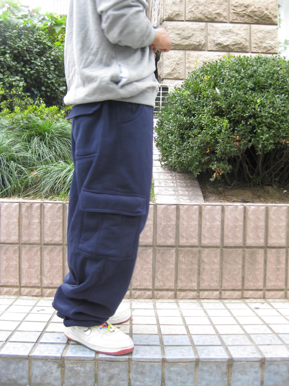 Jogging Track Pants