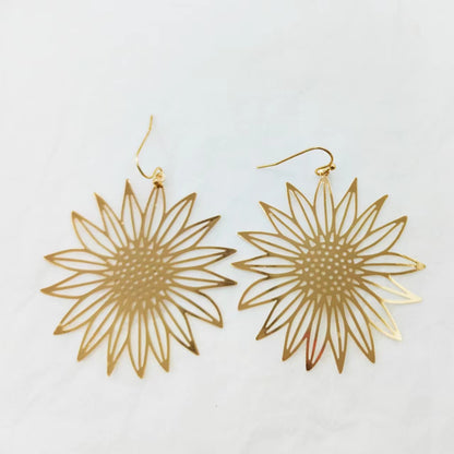 SUNFLOWER Earrings