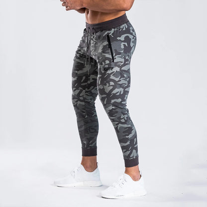 Jogging Pants men Sport Pencil Pants