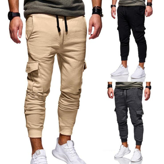 Sport jogger sweatpants