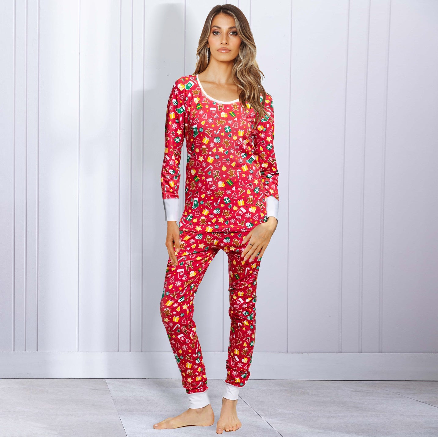 Women two piece Pajama set