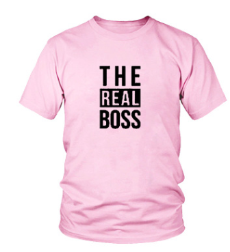 The Boss T-Shirts