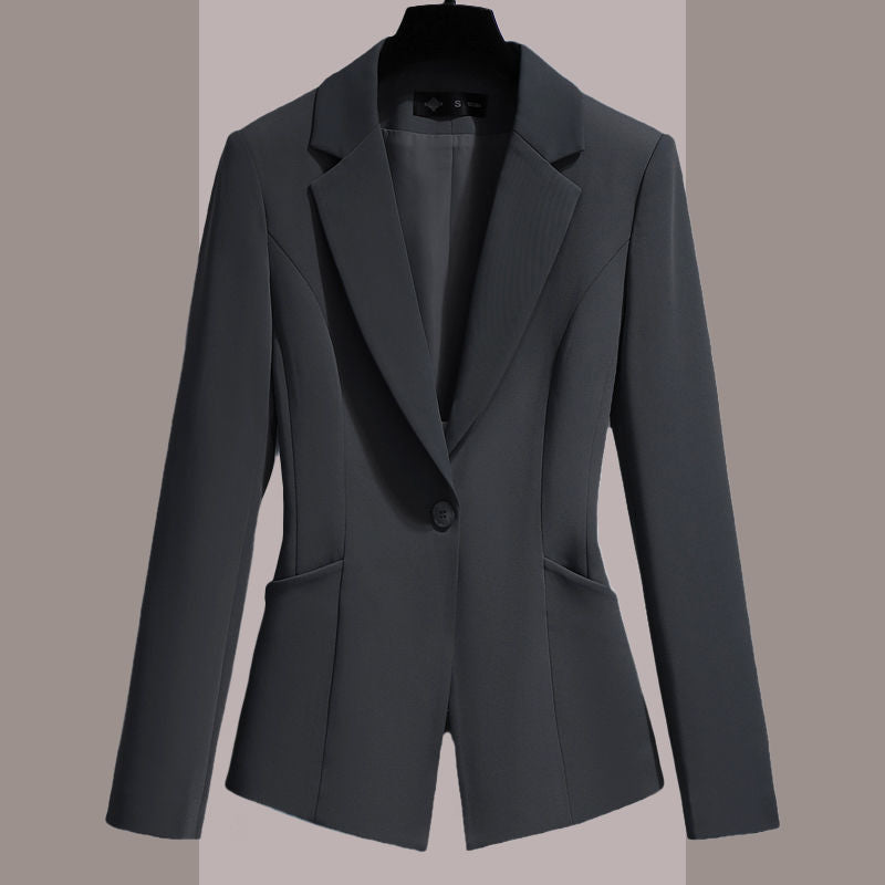 Temperament Professional Women's  Suits