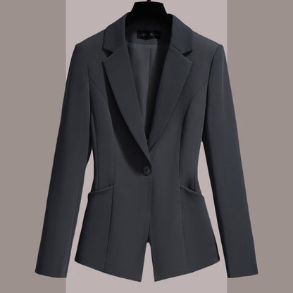 Temperament Professional Women's  Suits