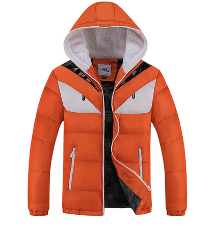 New Winter Cotton-Padded Jacket