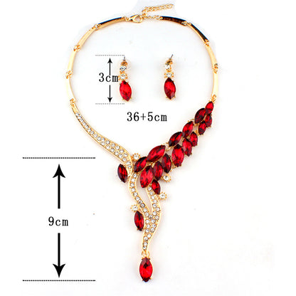 Fashion Jewelry Set