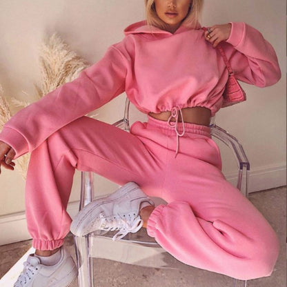 Women 2 Piece Sweatsuits