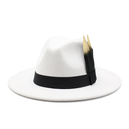 Panama Hat British Style