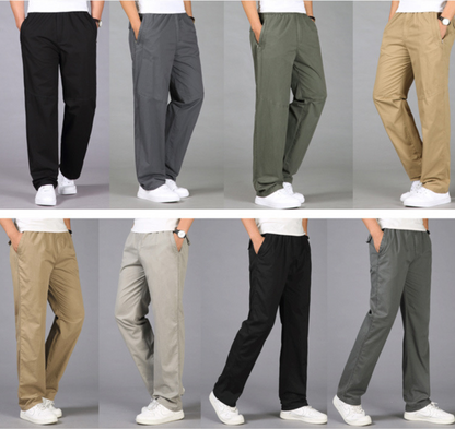 Men casual pants