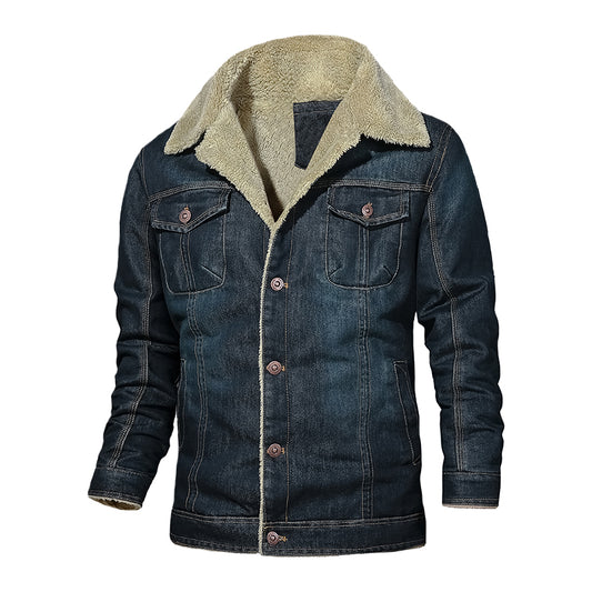 Men Denim Jacket