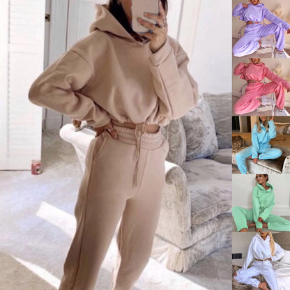 Women 2 Piece Sweatsuits