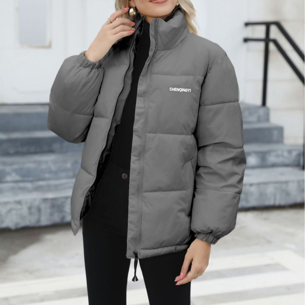 Windproof Cotton Coat