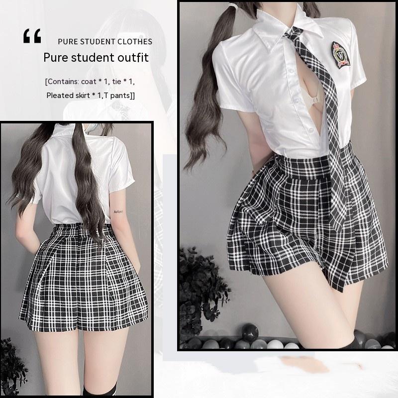 Pure Desire Student Outfit