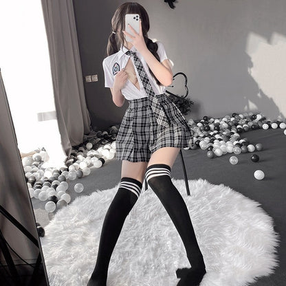 Pure Desire Student Outfit